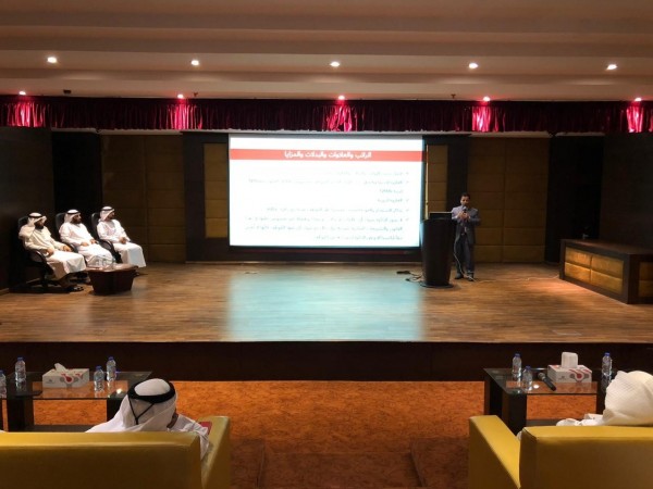 "نداء" تستضيف دائرة الموارد البشرية لحكومة دبي في "ملتقى الموارد البشرية"