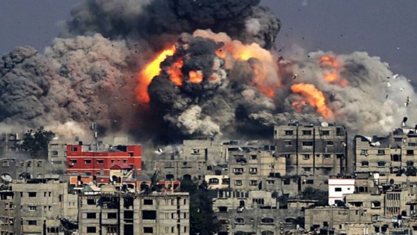التحالف الأوروبي لمناصرة أسري فلسطين: كلنا غزة "لا للعدوان ولا للحصار"