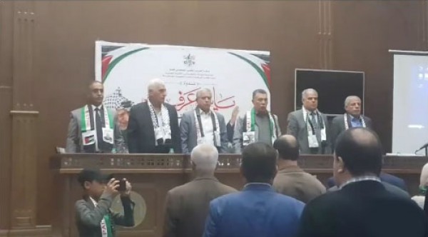 مفوضية المنظمات الشعبية والكتّاب يعقدون ندوة في ذكرى استشهاد الرمز ياسر عرفات في الأزهر