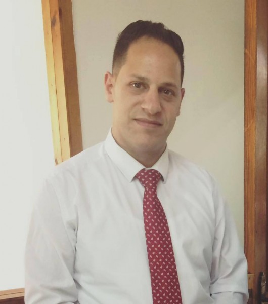 راسم أصلان مدرباً معتمداً للمدربين في مجال ريادة الأعمال والمشروعات الصغيرة والمتوسطة