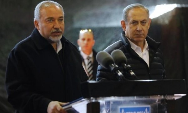 موقع إسرائيلي: استقالة ليبرمان متوقعة ونتنياهو قد يذهب لانتخابات مبكرة