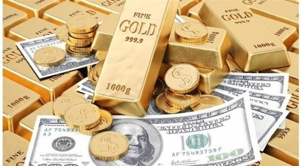 الذهب مستقر مع تراجع الدولار عن أعلى مستوى في شهور