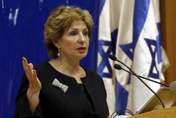 بعد ليبرمان..وزيرة من (إسرائيل بيتنا) تُقدم استقالتها من حكومة نتنياهو