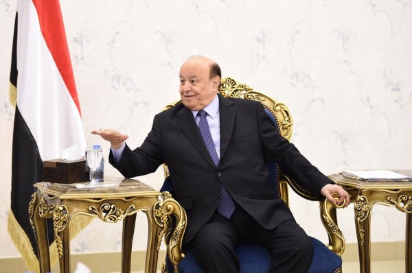 العليمي: رئيس الجمهورية يجري فحوصات اعتيادية ولا صحة للأكاذيب