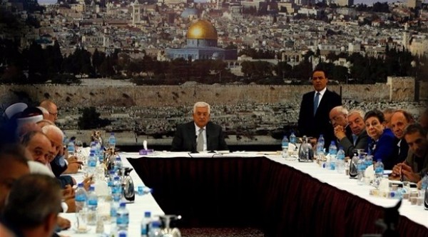 اجتماع القيادة الفلسطينية يبحث ملفات المصالحة والتهدئة
