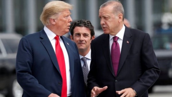 أردوغان وترامب يتفقان على كشف كل ملابسات قضية خاشقجي