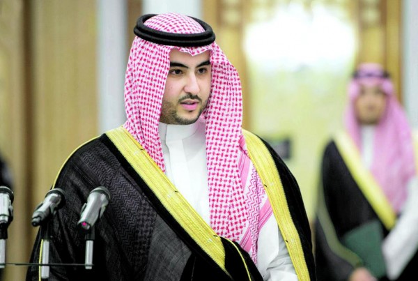 الأمير خالد بن سلمان يَرُدُّ على صحيفة (واشنطن بوست) بشأن قضية خاشجقي