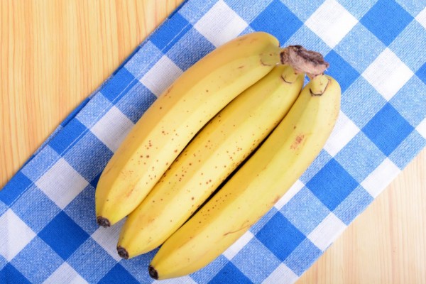 الموز لعلاج فقر الدم والضعف العام