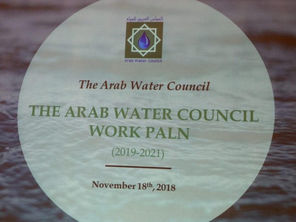 سلطة المياه تُشارك بالاجتماع التشاوري المُنعقد في القاهرة