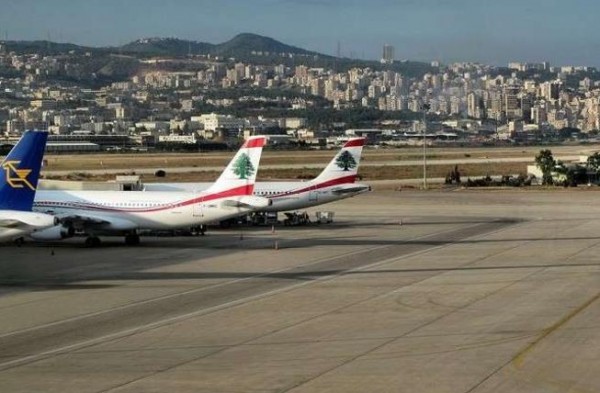 مطار بيروت يمنع الوقود عن الطائرات الإيرانية والسورية