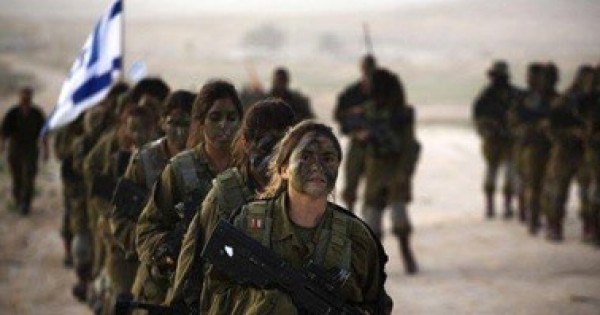 الجيش الإسرائيلي ينسى خمس مجندات في مهمة عسكرية بوادي الأردن