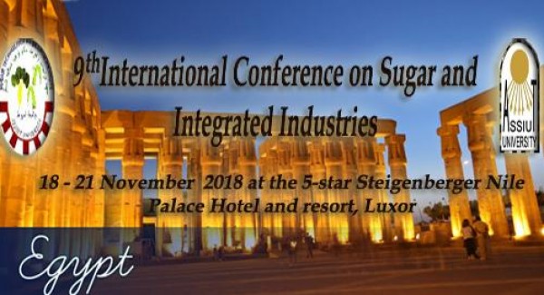 جامعة أسيوط تطلق أعمال مؤتمرها الدولي التاسع لصناعة السكر والصناعات التكاملية