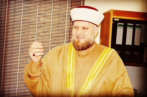 الشيخ محمد الموعد يهنئ الأمة بالمولد النبوي الشريف