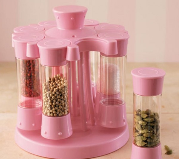 صور: أدوات لمطبخك باللون الزهري