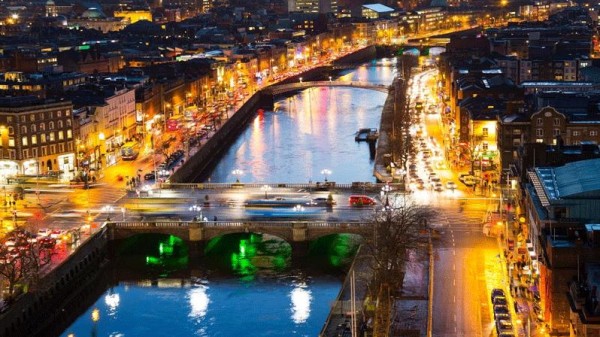 إيرلندا تعلن موعد إنطلاق أحتفالات موسم الأعياد