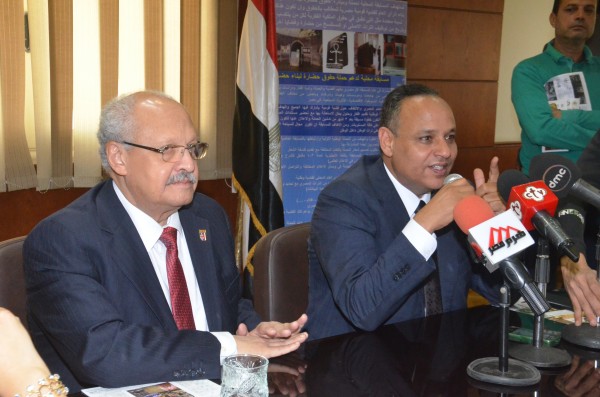 أكاديمية البحث العلمي تطلق مسابقة لحماية الحضارة المصرية