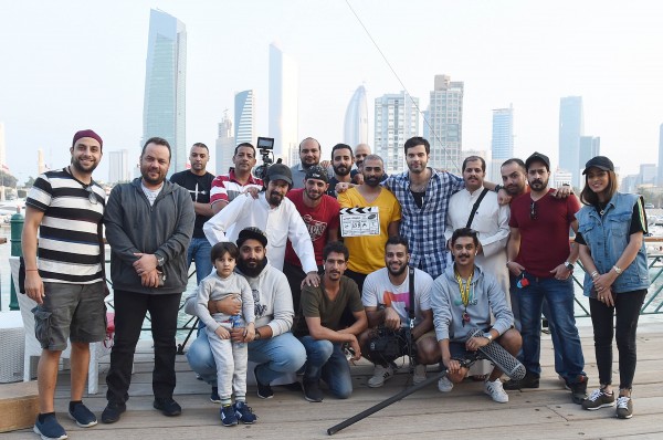 مسلسل "عطيتك عيوني" الدراما الكويتية  في منطقة جديدة