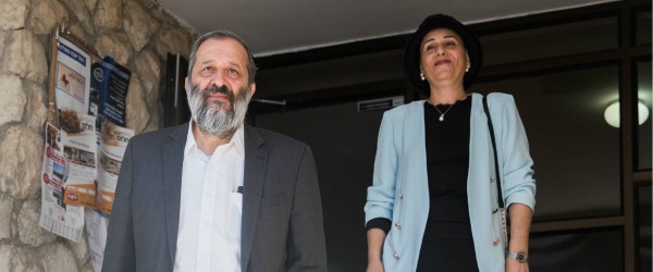ارتكب مخالفات بملايين الشواكل: تقديم وزير الداخلية الإسرائيلي للمحاكمة