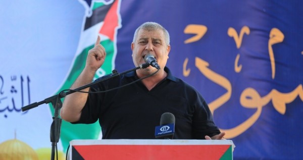 البطش يدعو الرئيس عباس لإرسال وفد من مركزية فتح لغزة لإنهاء الانقسام