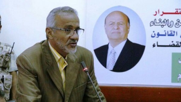 وكيل محافظة عدن يعود للمحافظة بعد رحلة علاجية
