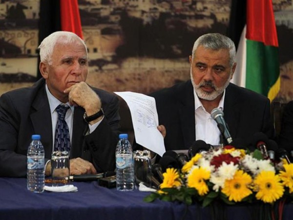 حماس تبدأ جولات المصالحة لتشكيل حكومة جديدة أو إجراء انتخابات عامة