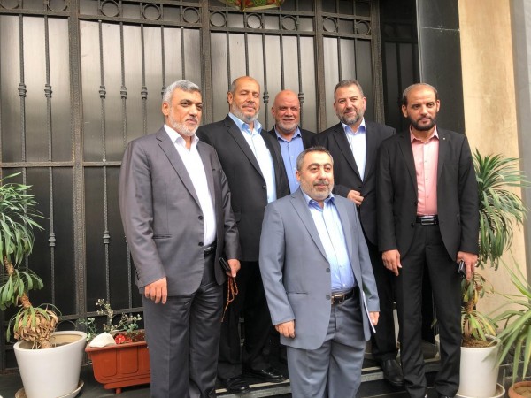 برهوم: وفد قيادي من حماس برئاسة العاروري يصل القاهرة اليوم