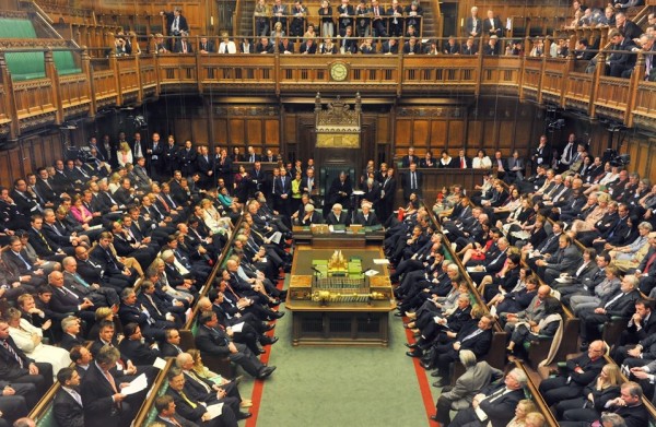 مشروع قانون في البرلمان البريطاني للاعتراف بدولة فلسطين رسمياً