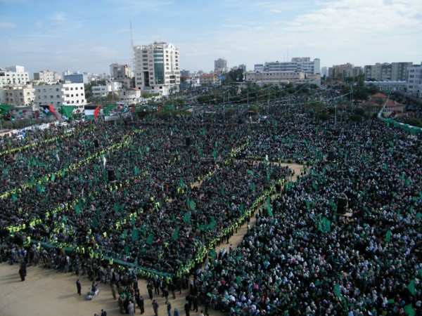 حماس تُقرر إقامة مهرجان انطلاقتها في 16 من الشهر المقبل