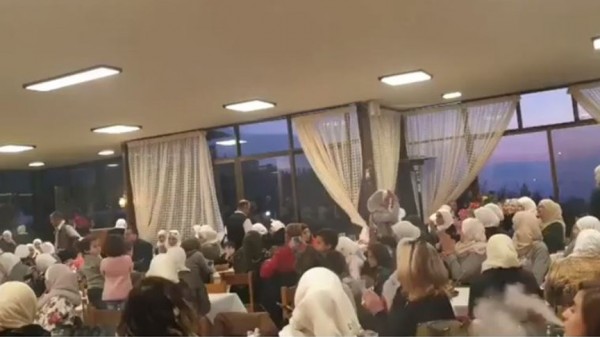سوريات يرقصن احتفالاً بالمولد النبوي ويثرن الجدل