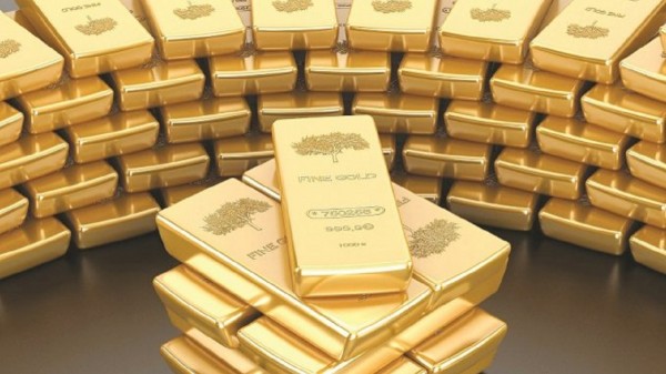 الذهب يتماسك مع تراجع الدولار بفعل تحسن الشهية للمخاطرة