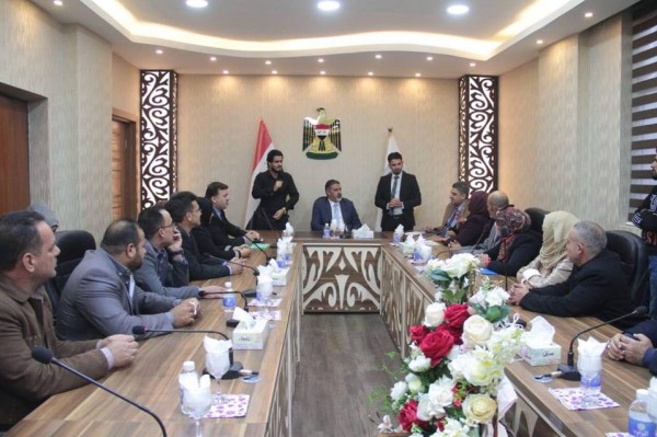 وزير العمل يستمع إلى معاناة ومطالب شريحة الصم ويؤكد دعم الوزارة لهم