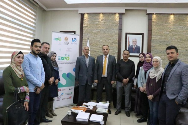 المركز الفلسطيني يختتم مشروع تعزيز المساءلة المجتمعية في هيئات الحكم المحلي جنوب الضفة