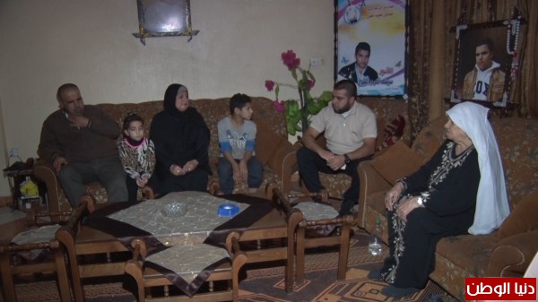 شاهد: اختفى منذ ثلاثة أشهر.. عائلة فلسطينية تناشد الرئيس للكشف عن مصير نجلها