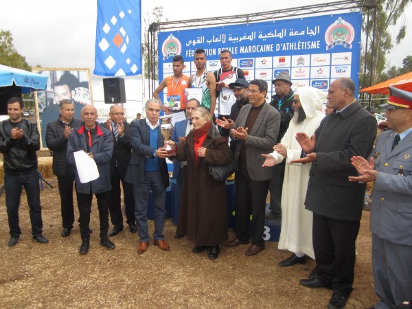 خريبكة تستضيف النسخة الأولى للعدو الريفي الفيدرالي الوطني