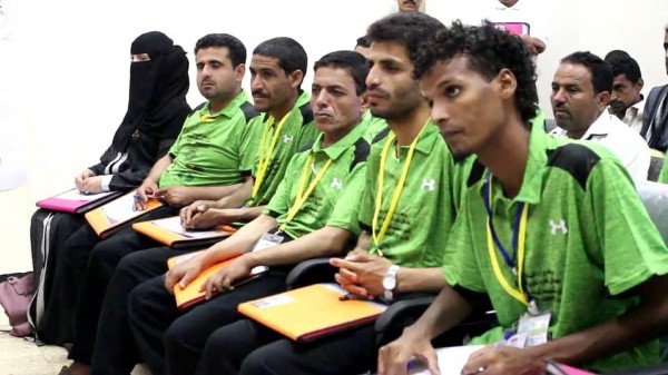 الاتحاد اليمني للشطرنج يدشن الدورة التنظيمية الدولية للشطرنج