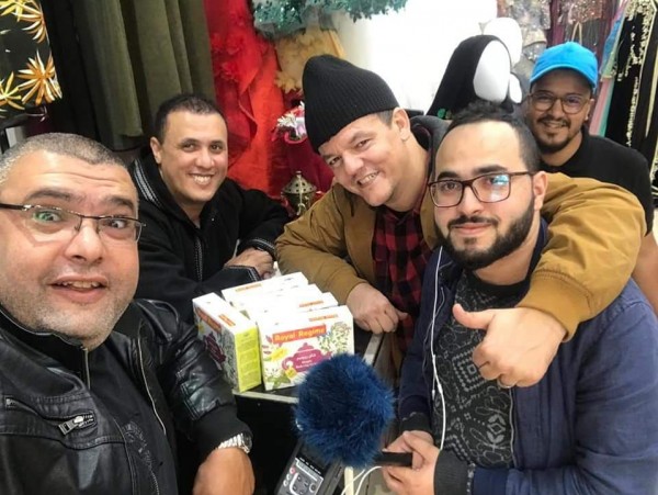 (لا غلا على مسكين) جديد الكوميديين جمال ونور الدين