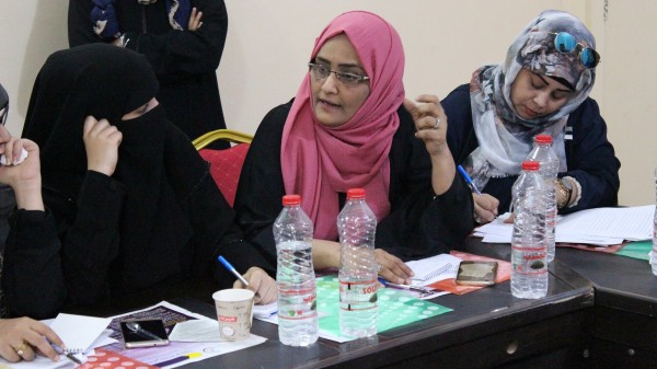 ورشة عمل تقف أمام إحاطة المبعوث الأممي إلى اليمن المقدمة لمجلس الأمن