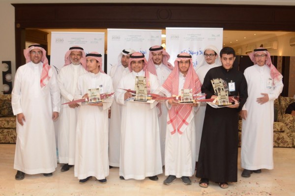 تعليم الخرج يحقق المركز الأول في أولمبياد اللغة العربية على مستوى المملكة
