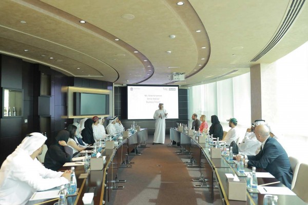 الإمارات تشارك بوفد من المبتكرين ورواد الأعمال والمستثمرين بمعرض "سلاش" للابتكارات بفنلندا