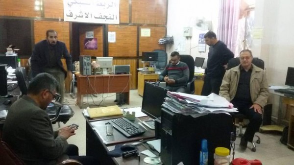 وزير العمل يوجه اقسام الحماية الاجتماعية باستمرار الدوام ايام العطل الرسمية