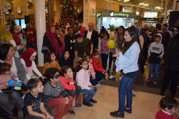 المركز الطبي الألماني والمركز الوطني للعيون في حملة توعية لمرض السكري للأطفال بصيدا