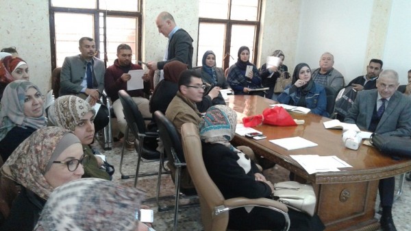 كلية طب المستنصرية تقيم ورشة عمل حول أساليب التعليم الطبي الحديثة