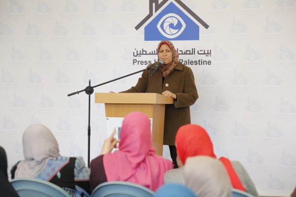 حمد تطالب بمواءمة التشريعات والقوانين الفلسطينية مع اتفاقية سيداو