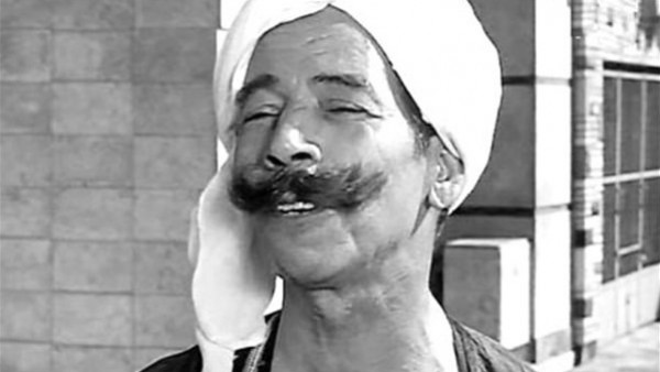 عبدالغني النجدي.. أشهر شنب في السينما وكان يبيع النكتة بـ"جنيه" لإسماعيل ياسين وشكوكو