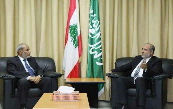 الوفد البرلماني يبحث مع الأمين العام للجماعة الإسلامية آليات دعم القضية الفلسطينية