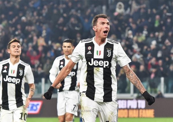 شاهد: يوفنتوس يعزز صدارته للدوري الإيطالي بفوز صعب على انتر ناسيونالي