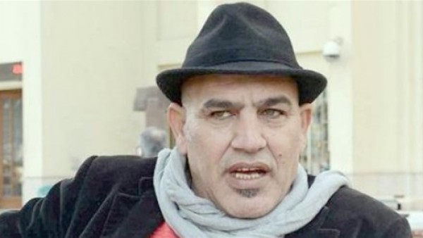 رشيد مشهراوي يوجه كلمة في ختام الدورة الثالثة لمهرجان القدس السينمائي الدولي