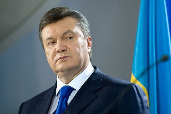 الرئيس الأوكراني المخلوع يطلب اللجوء لإسرائيل