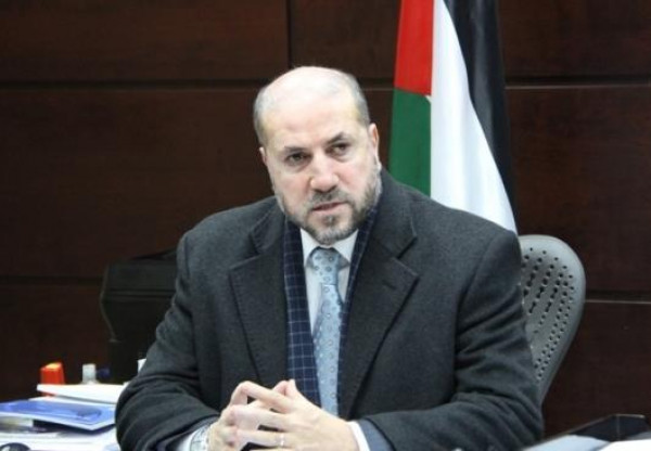 الهباش: إسرائيل ترعى القتلة وتُمارس الإرهاب بحق الشعب الفلسطيني