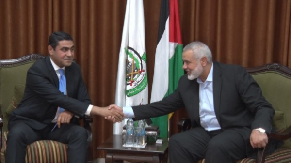 رضوان: (حماس) أبدت المرونة الكاملة مع كل الرؤى المصرية لتحقيق المصالحة